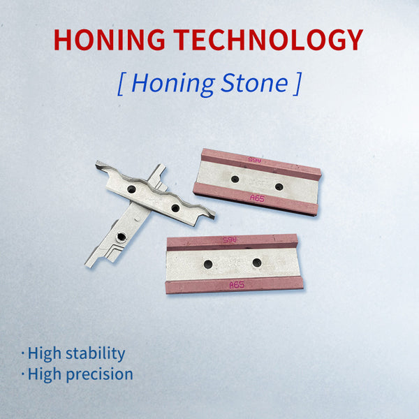 Horizontal Deep Hole Honing Stones