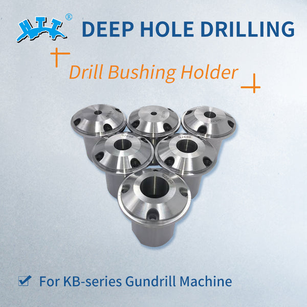 Drill bush holder for KB/KBR machine