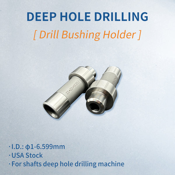 Drill bush holder for K machine