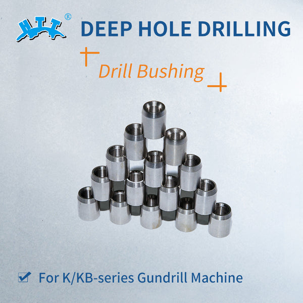 Drill drawing bearing steel bar sleeve bushing