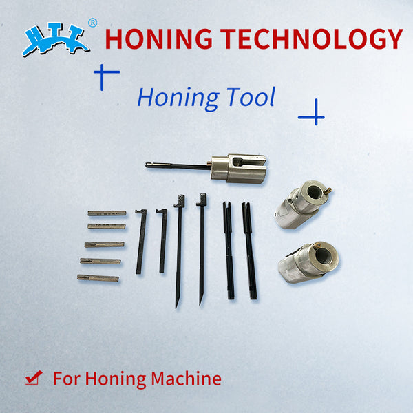 Horizontal Honing Tube & Accessories